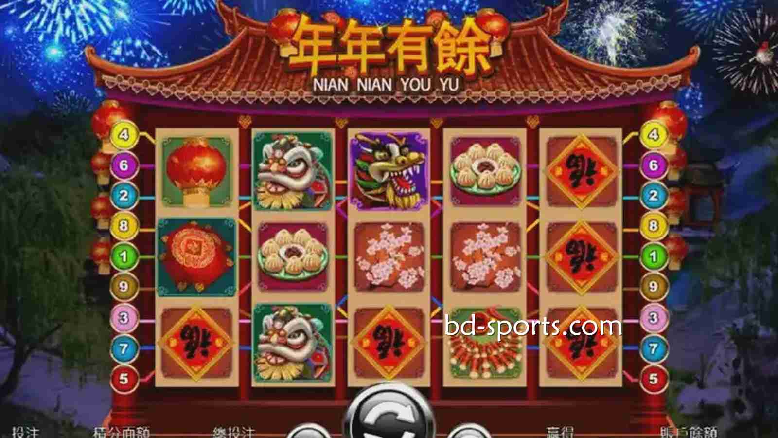 年年有余是个好兆头，A8体育让你“年年有余”