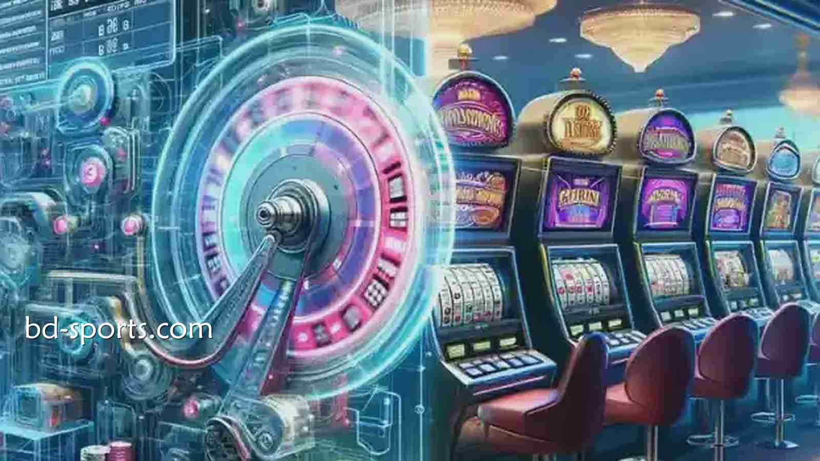 究竟什么是老虎机返还率？A8体育玩老虎机可以吗？